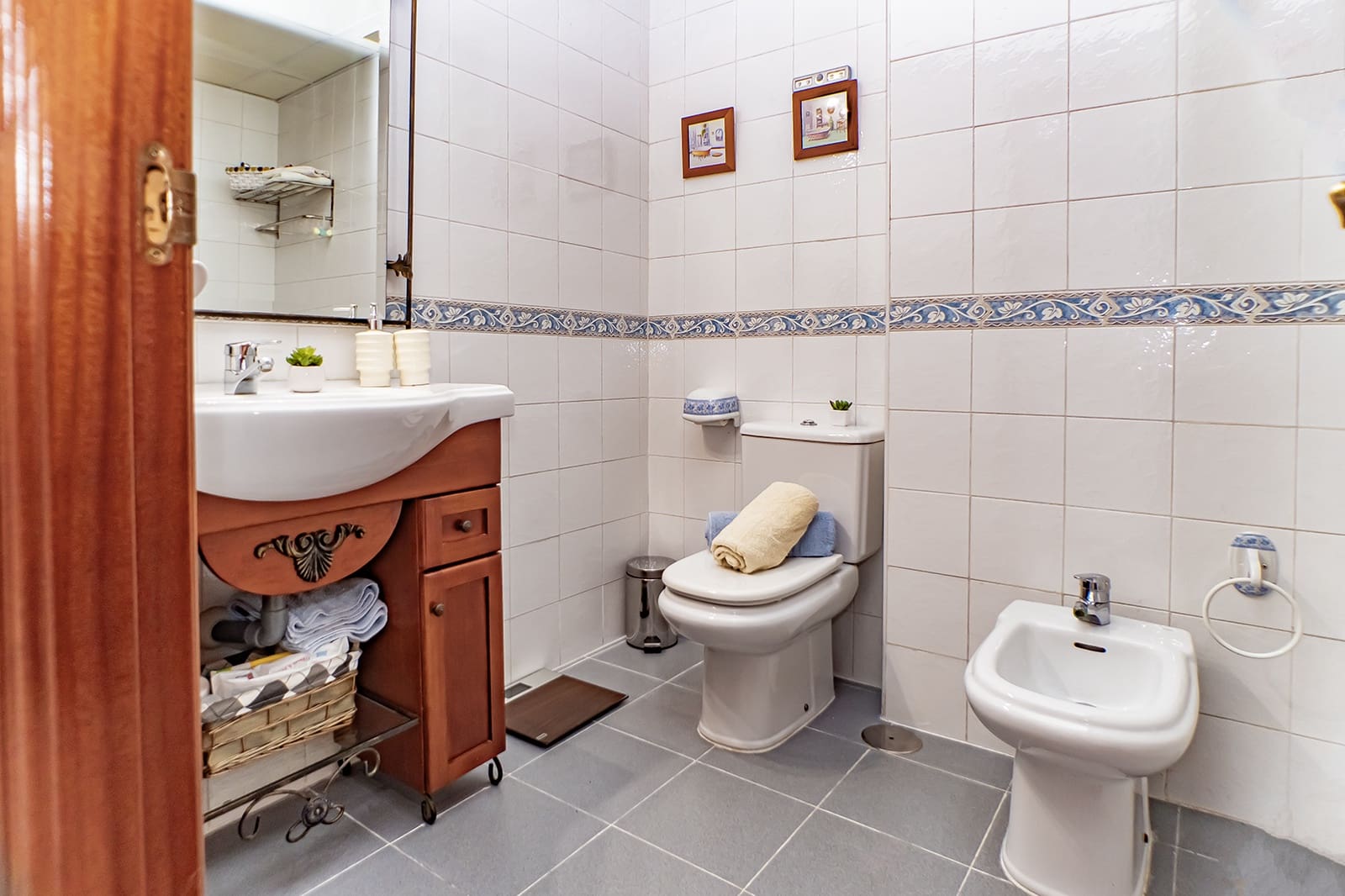 2 chambre Appartement à vendre à Roquetas de Mar avec piscine garage - 207 000 € (Ref: 8971019)