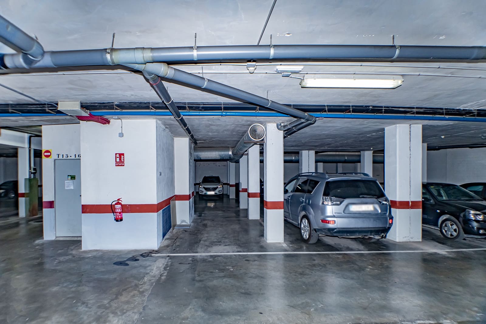 2 chambre Appartement à vendre à Roquetas de Mar avec piscine garage - 207 000 € (Ref: 8971019)