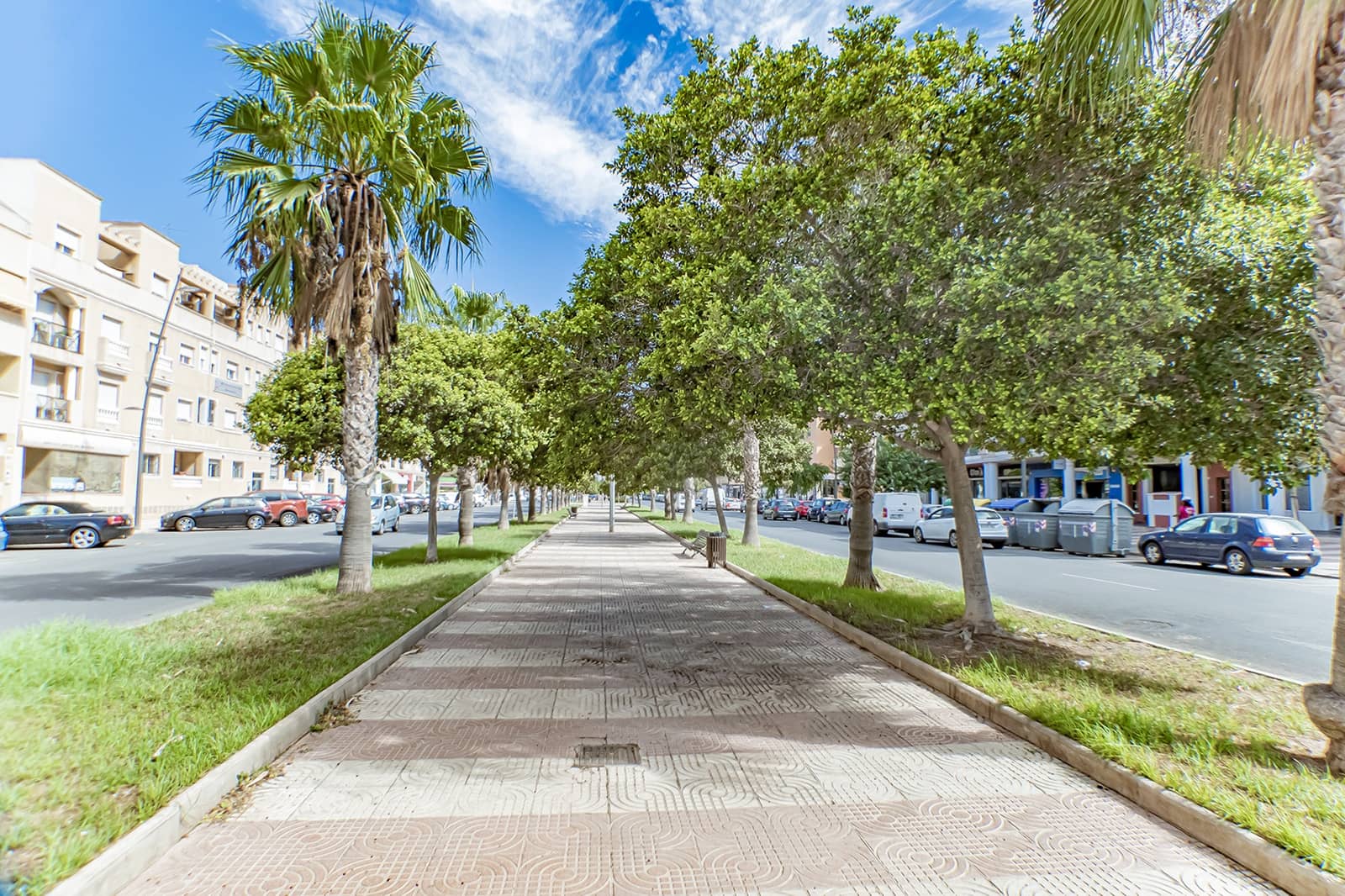 2 chambre Appartement à vendre à Roquetas de Mar avec piscine garage - 207 000 € (Ref: 8971019)