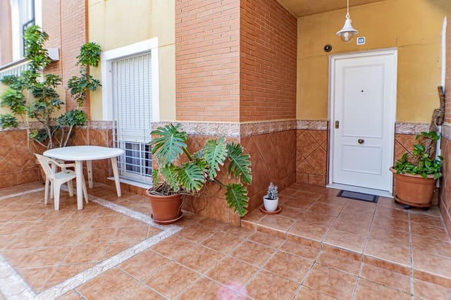 4 soveværelse Rækkehus til salg i Huércal de Almería med garage - € 224.900 (Ref: 8973319)