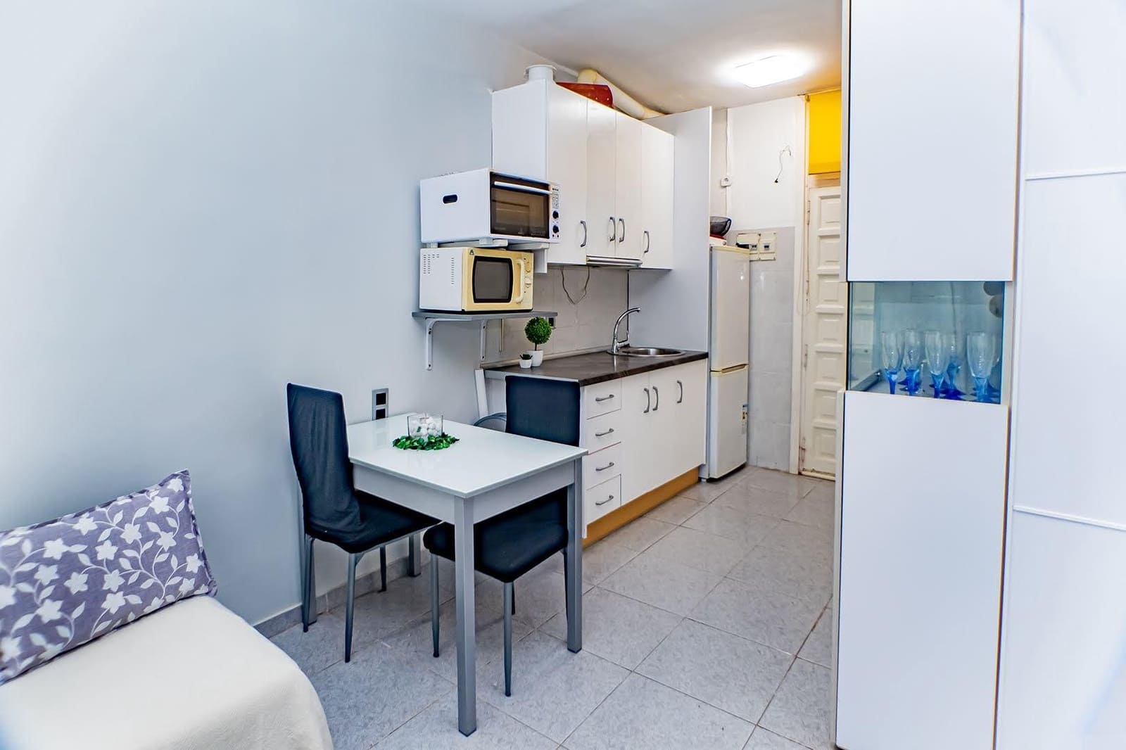 1 soveværelse Studio til salg i Roquetas de Mar med swimmingpool - € 106.500 (Ref: 9076710)