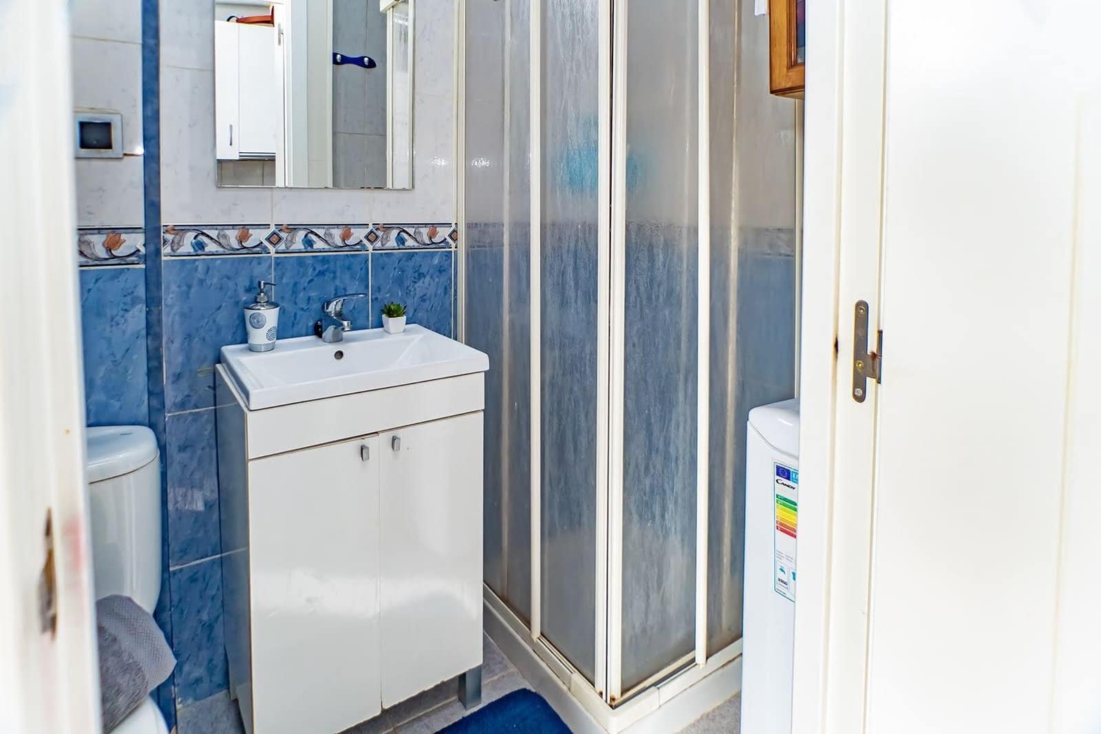 1 soveværelse Studio til salg i Roquetas de Mar med swimmingpool - € 106.500 (Ref: 9076710)