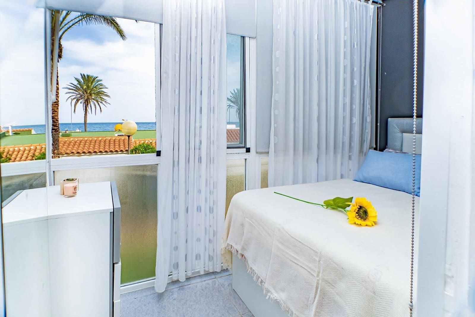 1 soveværelse Studio til salg i Roquetas de Mar med swimmingpool - € 106.500 (Ref: 9076710)