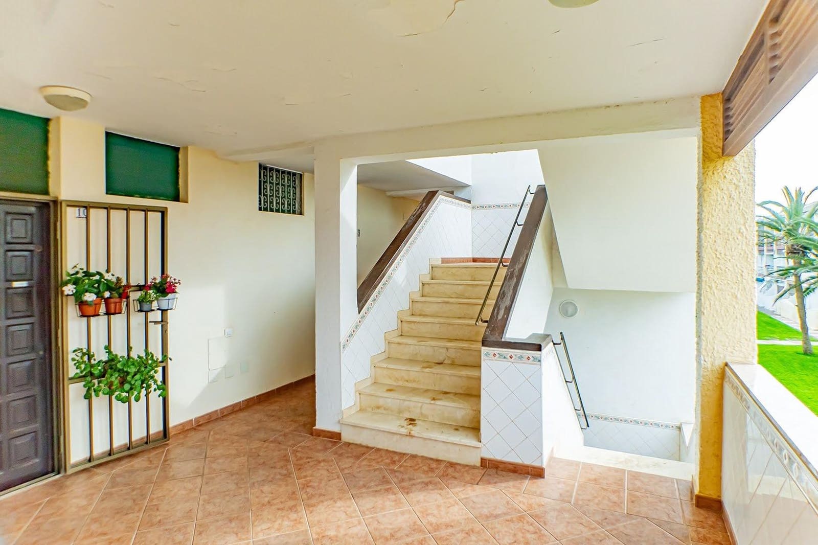 1 soveværelse Studio til salg i Roquetas de Mar med swimmingpool - € 106.500 (Ref: 9076710)