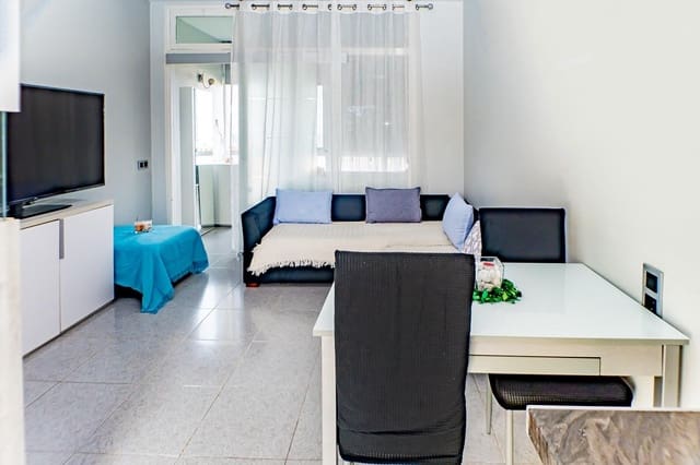 1 soveværelse Studio til salg i Roquetas de Mar med swimmingpool - € 106.500 (Ref: 9076710)