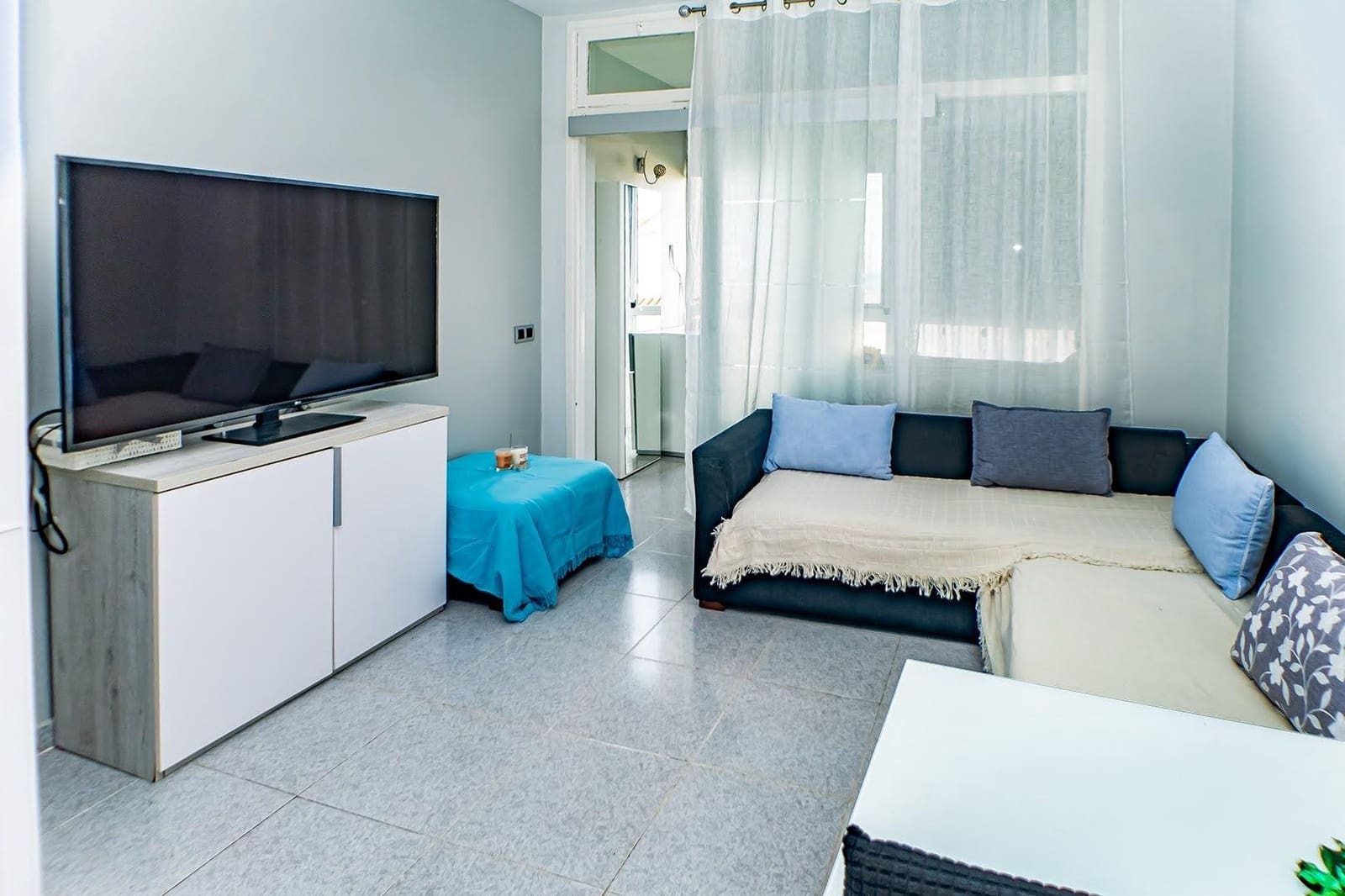 1 soveværelse Studio til salg i Roquetas de Mar med swimmingpool - € 106.500 (Ref: 9076710)