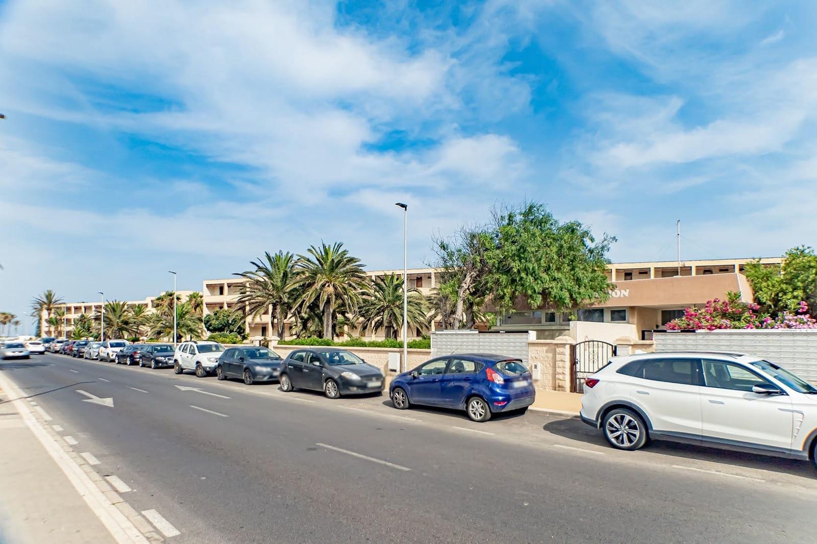 1 soveværelse Studio til salg i Roquetas de Mar med swimmingpool - € 106.500 (Ref: 9076710)