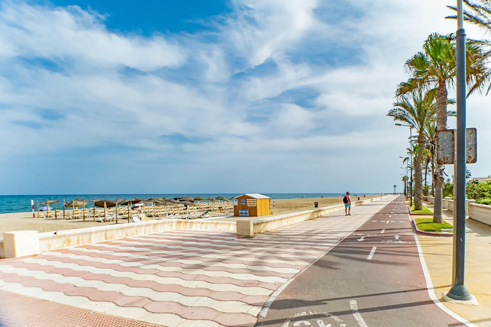 1 soveværelse Studio til salg i Roquetas de Mar med swimmingpool - € 106.500 (Ref: 9076710)