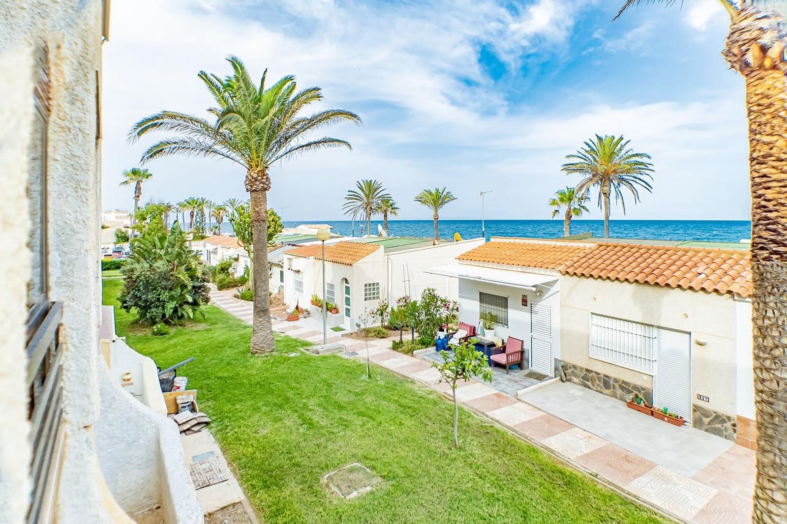 1 soveværelse Studio til salg i Roquetas de Mar med swimmingpool - € 106.500 (Ref: 9076710)