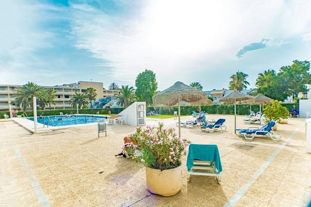 1 soveværelse Studio til salg i Roquetas de Mar med swimmingpool - € 106.500 (Ref: 9076710)