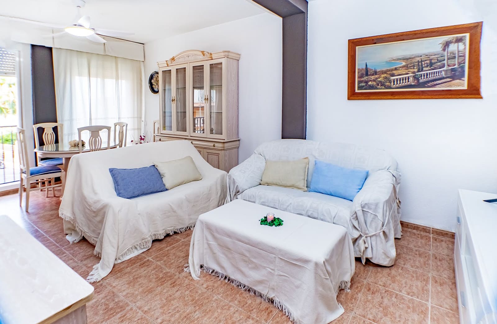 4 soveværelse Byhus til salg i Roquetas de Mar med garage - € 265.000 (Ref: 9082628)