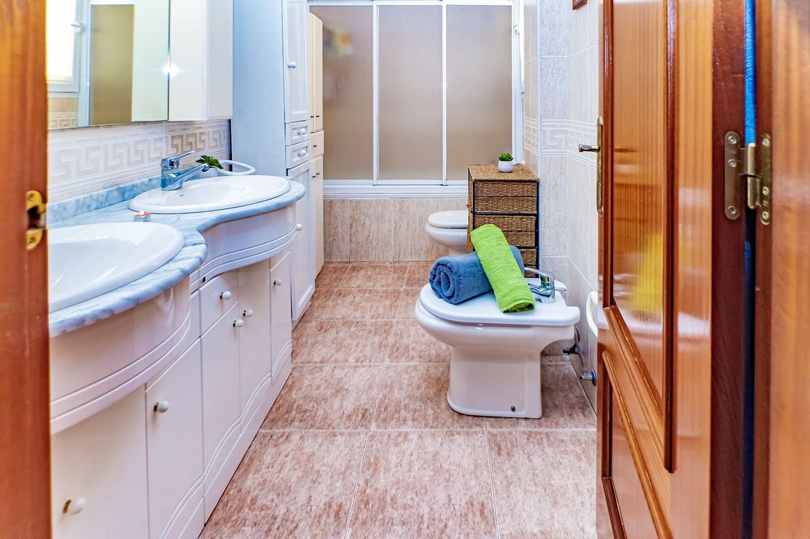 4 soveværelse Byhus til salg i Roquetas de Mar med garage - € 265.000 (Ref: 9082628)