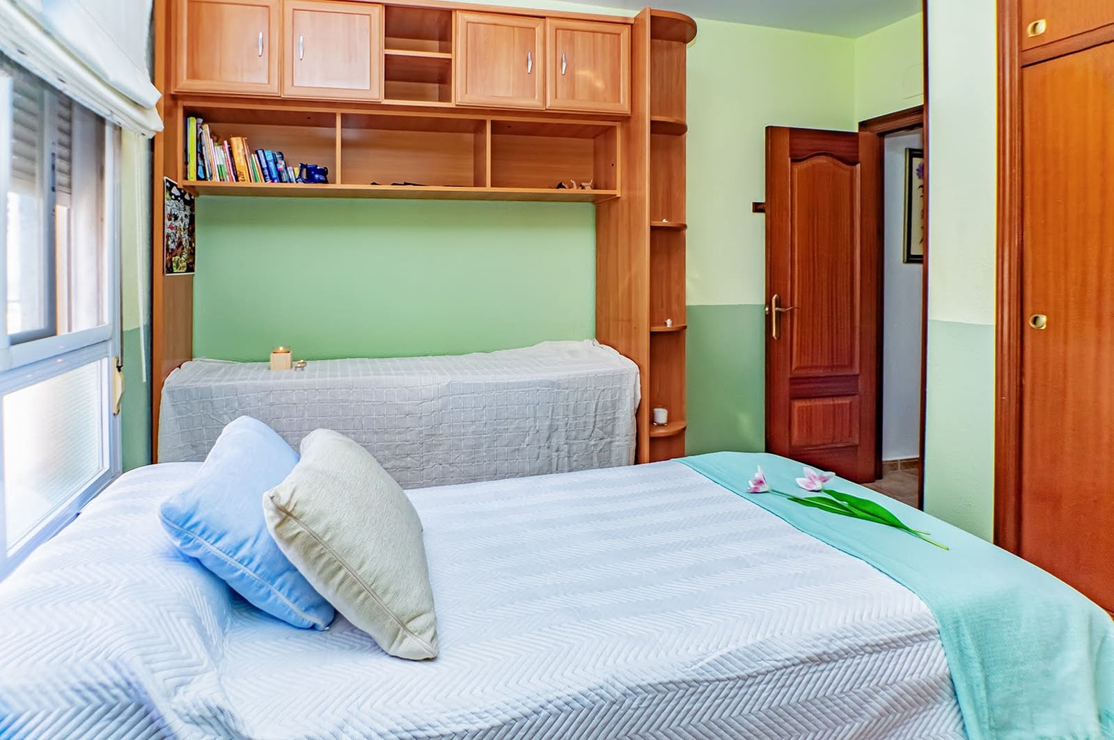 4 soveværelse Byhus til salg i Roquetas de Mar med garage - € 265.000 (Ref: 9082628)