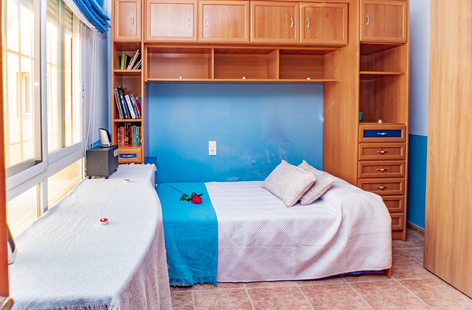 4 soveværelse Byhus til salg i Roquetas de Mar med garage - € 265.000 (Ref: 9082628)