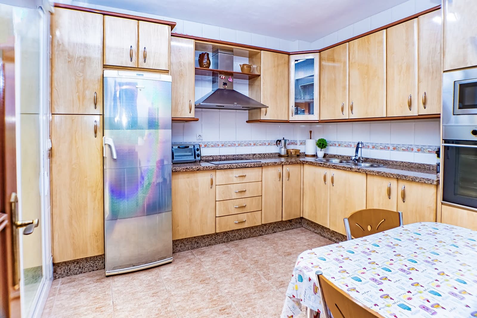 4 soveværelse Byhus til salg i Roquetas de Mar med garage - € 265.000 (Ref: 9082628)