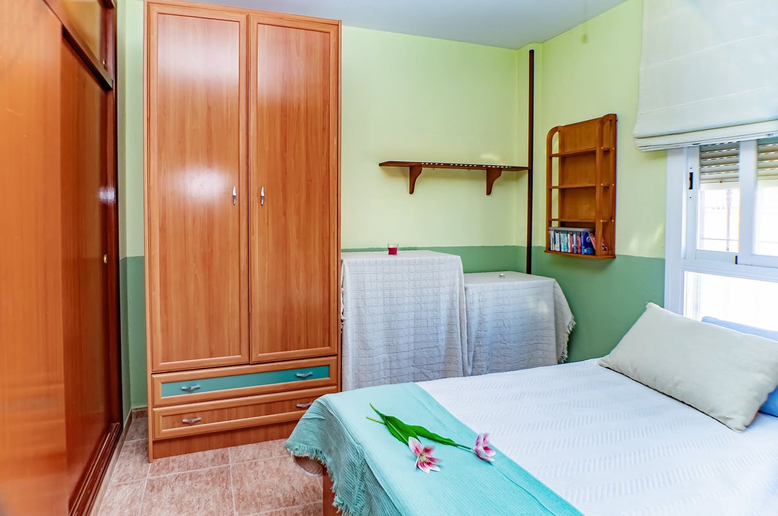 4 soveværelse Byhus til salg i Roquetas de Mar med garage - € 265.000 (Ref: 9082628)