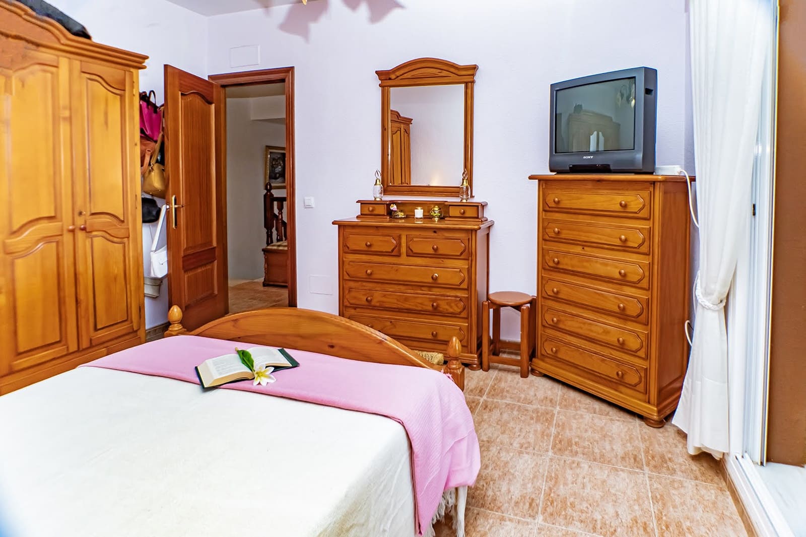 4 soveværelse Byhus til salg i Roquetas de Mar med garage - € 265.000 (Ref: 9082628)