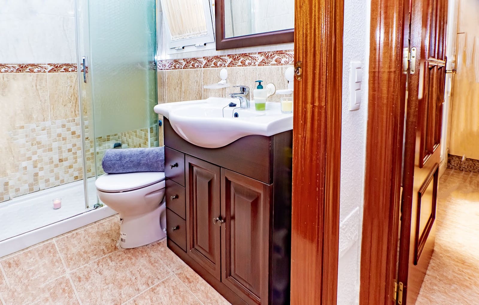 4 soveværelse Byhus til salg i Roquetas de Mar med garage - € 265.000 (Ref: 9082628)