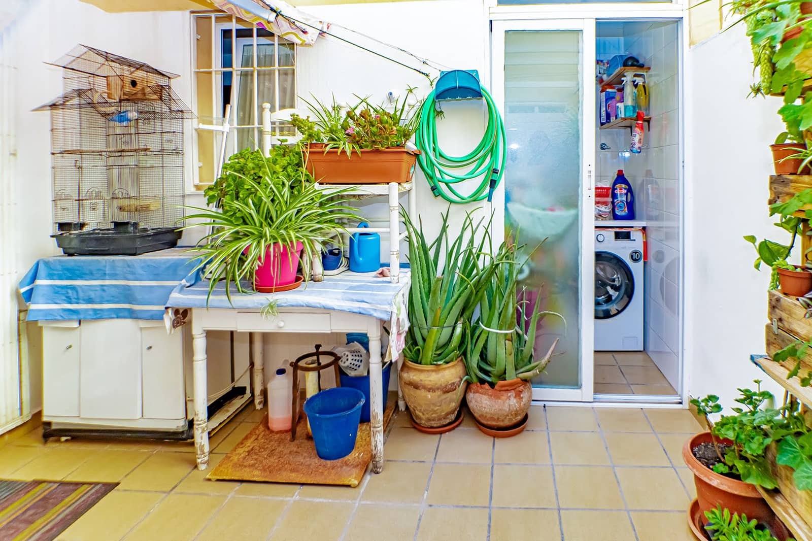 4 soveværelse Byhus til salg i Roquetas de Mar med garage - € 265.000 (Ref: 9082628)