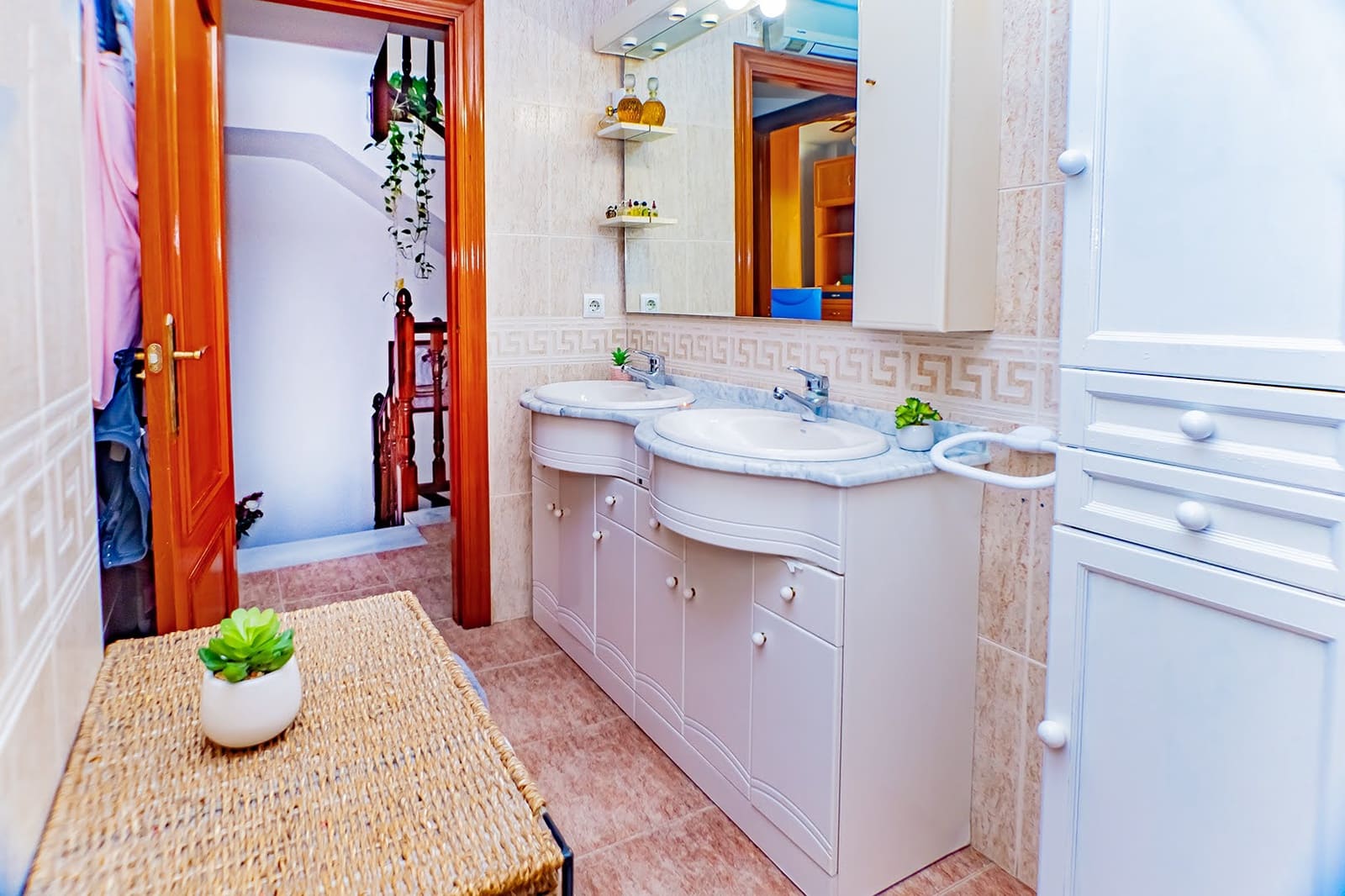 4 soveværelse Byhus til salg i Roquetas de Mar med garage - € 265.000 (Ref: 9082628)