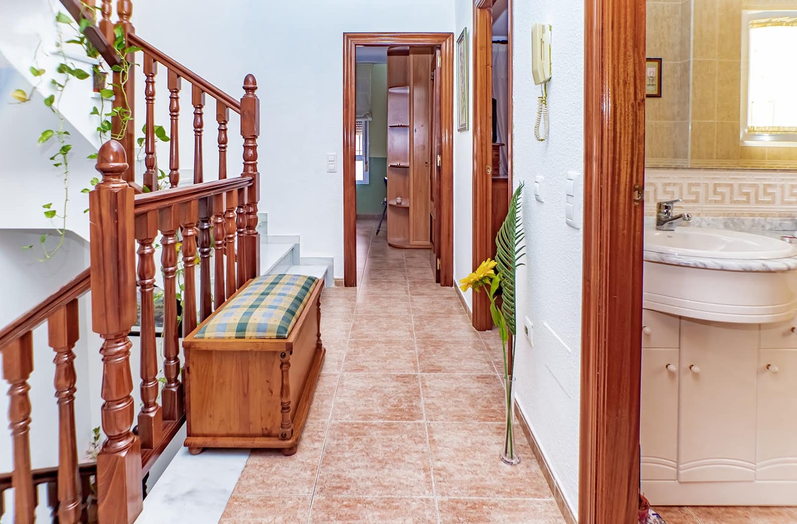 4 soveværelse Byhus til salg i Roquetas de Mar med garage - € 265.000 (Ref: 9082628)