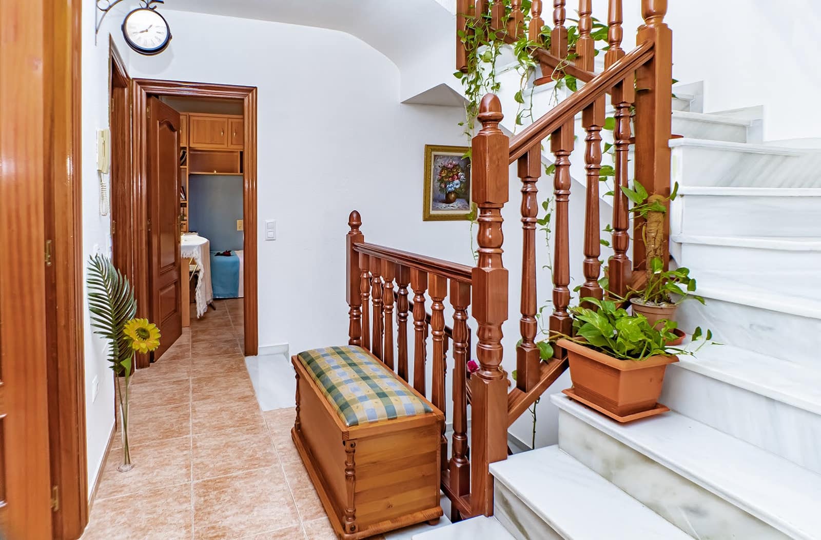 4 soveværelse Byhus til salg i Roquetas de Mar med garage - € 265.000 (Ref: 9082628)