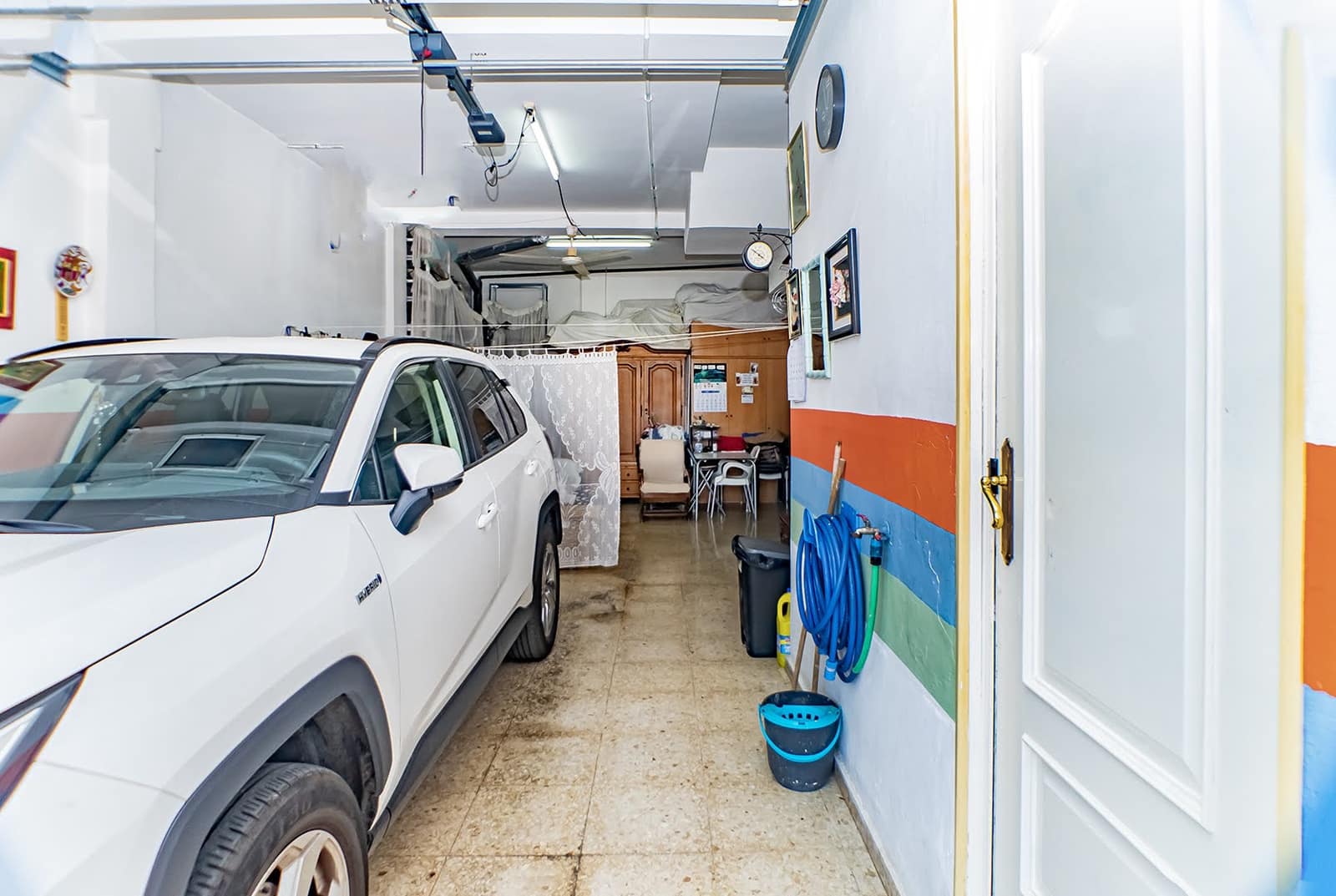 4 soveværelse Byhus til salg i Roquetas de Mar med garage - € 265.000 (Ref: 9082628)