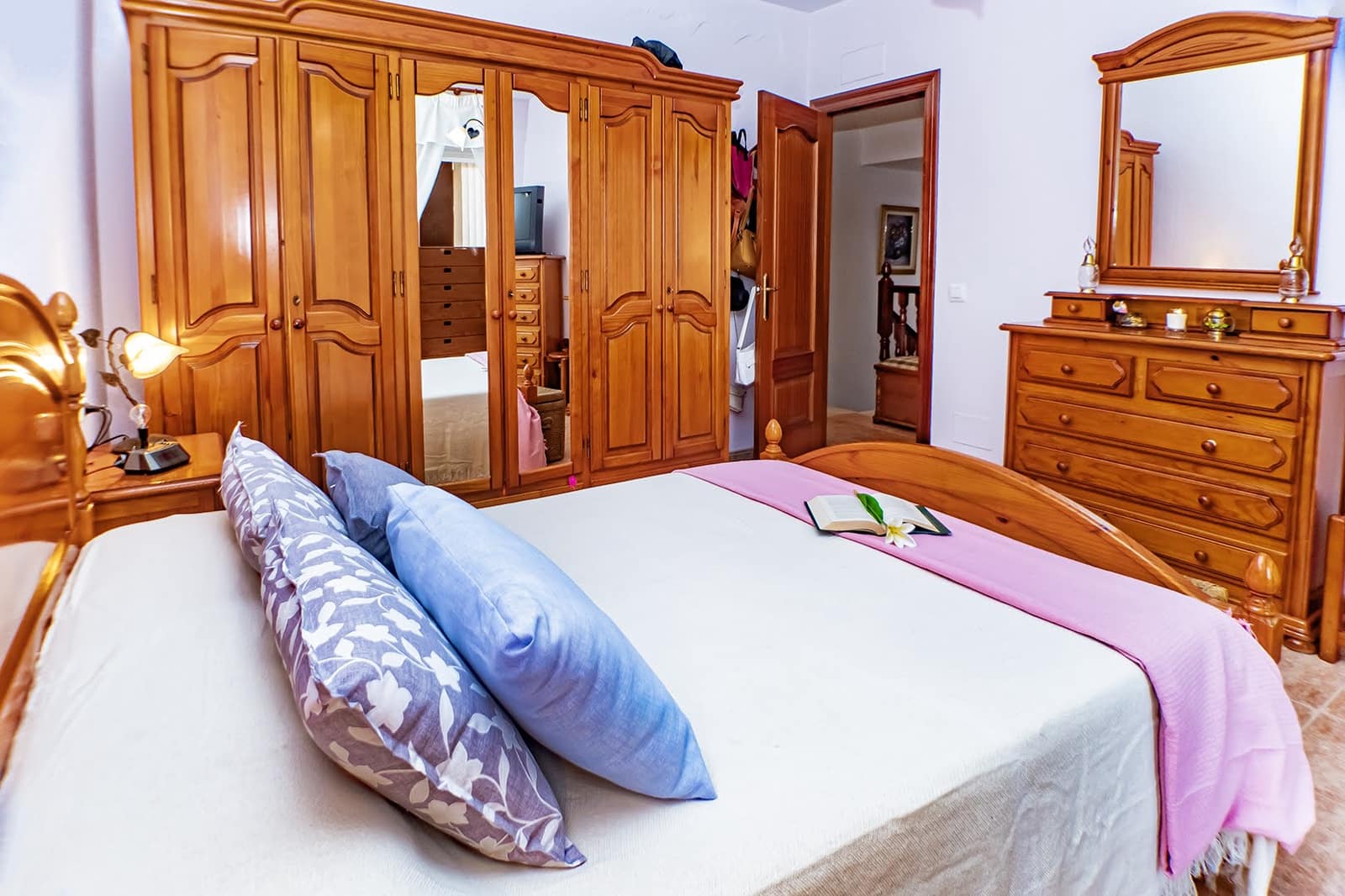 4 soveværelse Byhus til salg i Roquetas de Mar med garage - € 265.000 (Ref: 9082628)