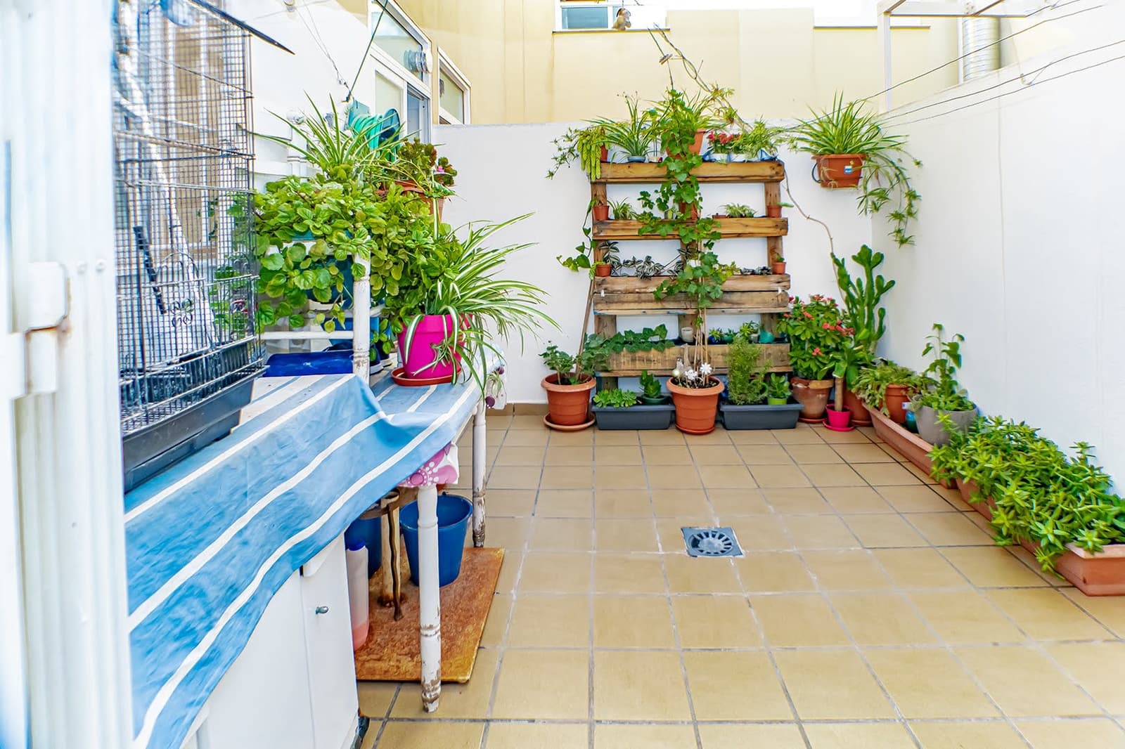 4 soveværelse Byhus til salg i Roquetas de Mar med garage - € 265.000 (Ref: 9082628)