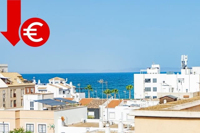 4 slaapkamer Huis te koop in Roquetas de Mar met garage - € 265.000 (Ref: 9082628)