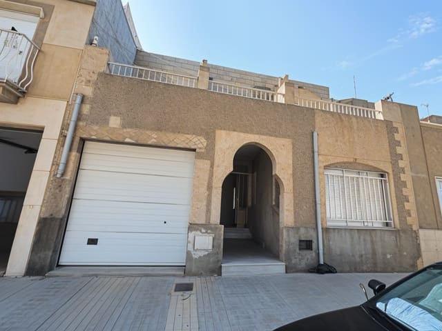 3 camera da letto Casa in vendita in El Ejido con garage - 92.000 € (Rif: 9125858)