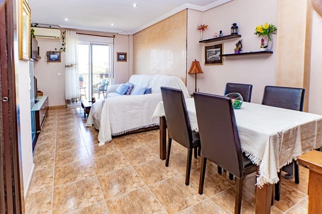 3 soverom Leilighet til salgs i Huércal de Almería med garasje - € 139 500 (Ref: 9146063)