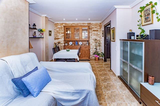 3 soverom Leilighet til salgs i Huércal de Almería med garasje - € 139 500 (Ref: 9146063)