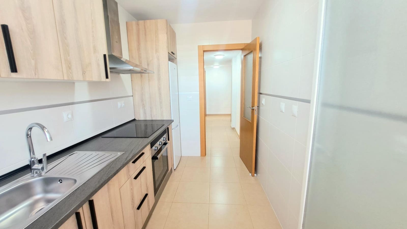 2 soveværelse Lejlighed til salg i Roquetas de Mar - € 85.500 (Ref: 9146078)