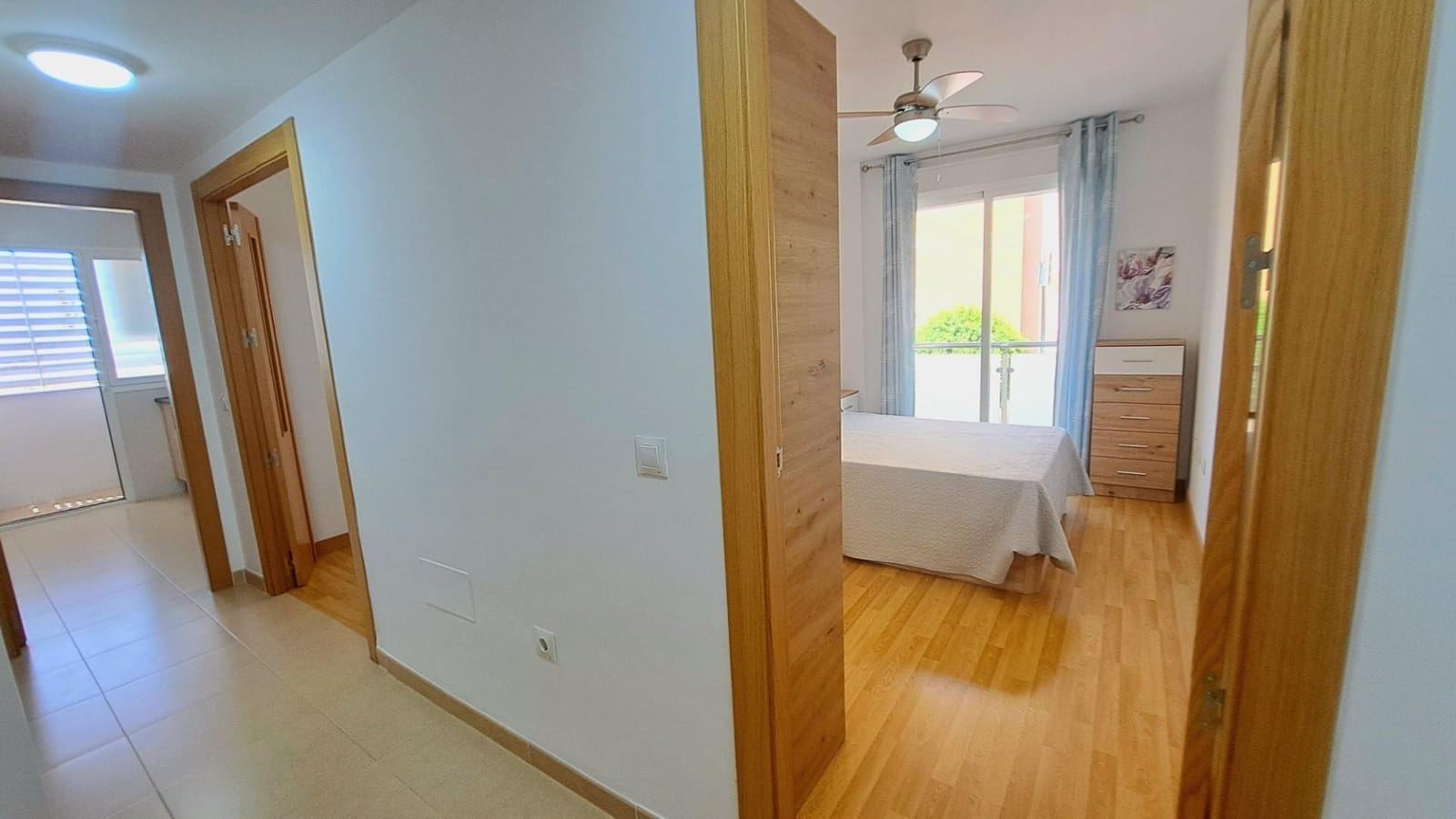 2 soveværelse Lejlighed til salg i Roquetas de Mar - € 85.500 (Ref: 9146078)