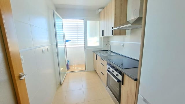 2 chambre Appartement à vendre à Roquetas de Mar - 85 500 € (Ref: 9146078)