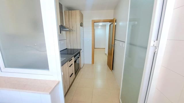 2 chambre Appartement à vendre à Roquetas de Mar - 85 500 € (Ref: 9146078)