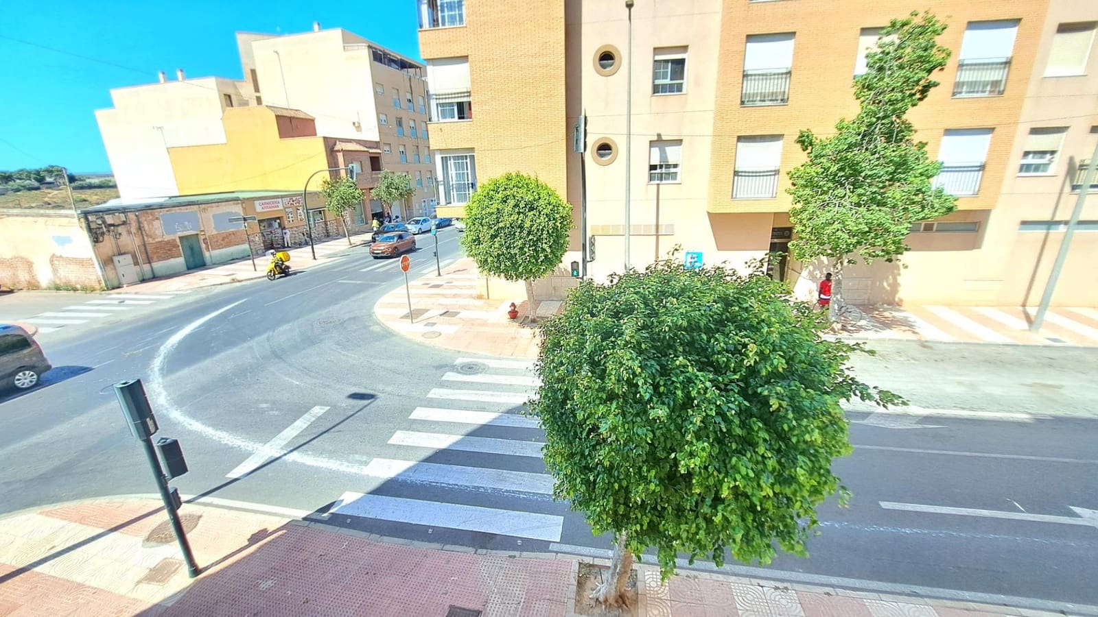 2 soveværelse Lejlighed til salg i Roquetas de Mar - € 85.500 (Ref: 9146078)