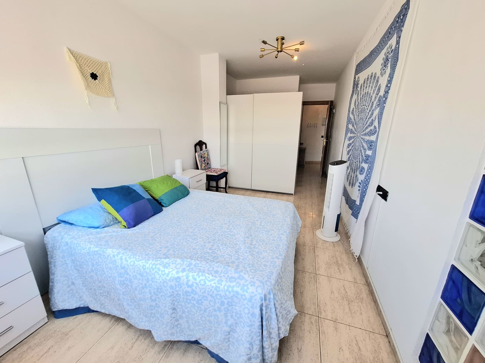 1 sypialnia Mieszkanie do wynajęcia w Roquetas de Mar - 530 € (Ref: 9200161)