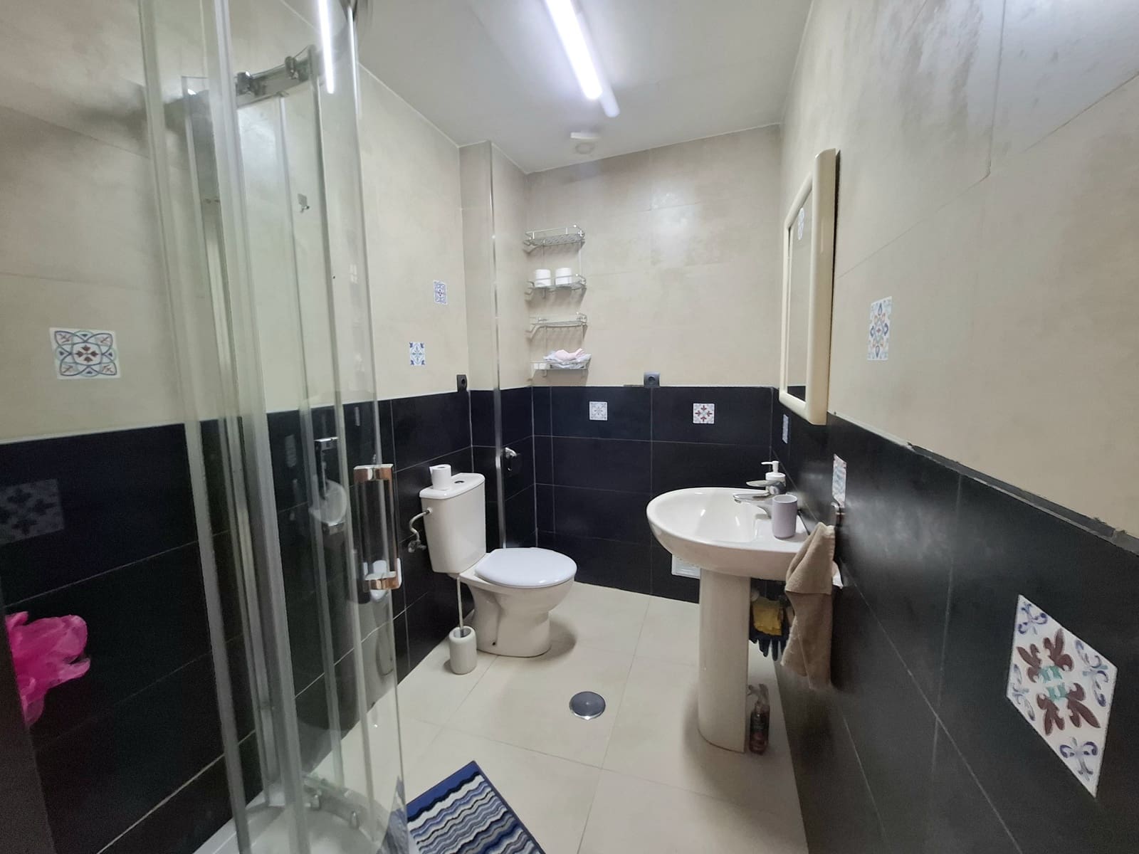 1 sypialnia Mieszkanie do wynajęcia w Roquetas de Mar - 530 € (Ref: 9200161)