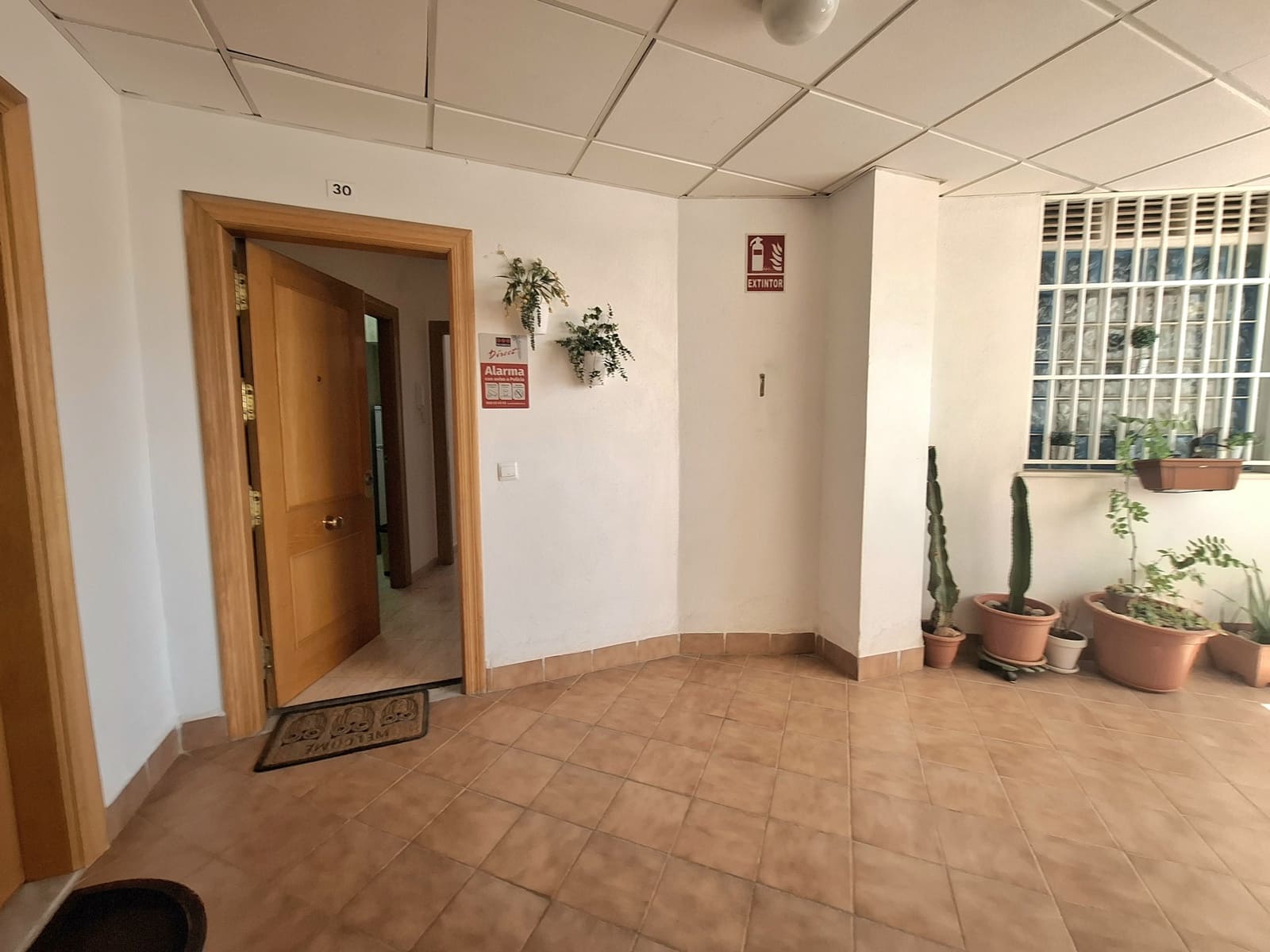 1 sypialnia Mieszkanie do wynajęcia w Roquetas de Mar - 530 € (Ref: 9200161)