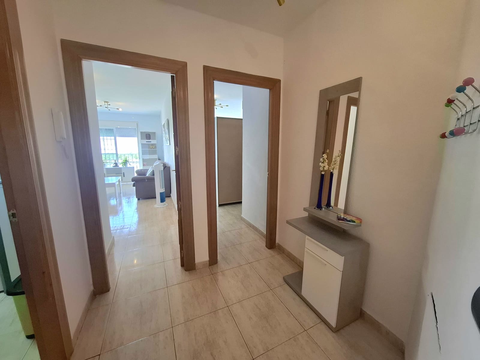 1 sypialnia Mieszkanie do wynajęcia w Roquetas de Mar - 530 € (Ref: 9200161)