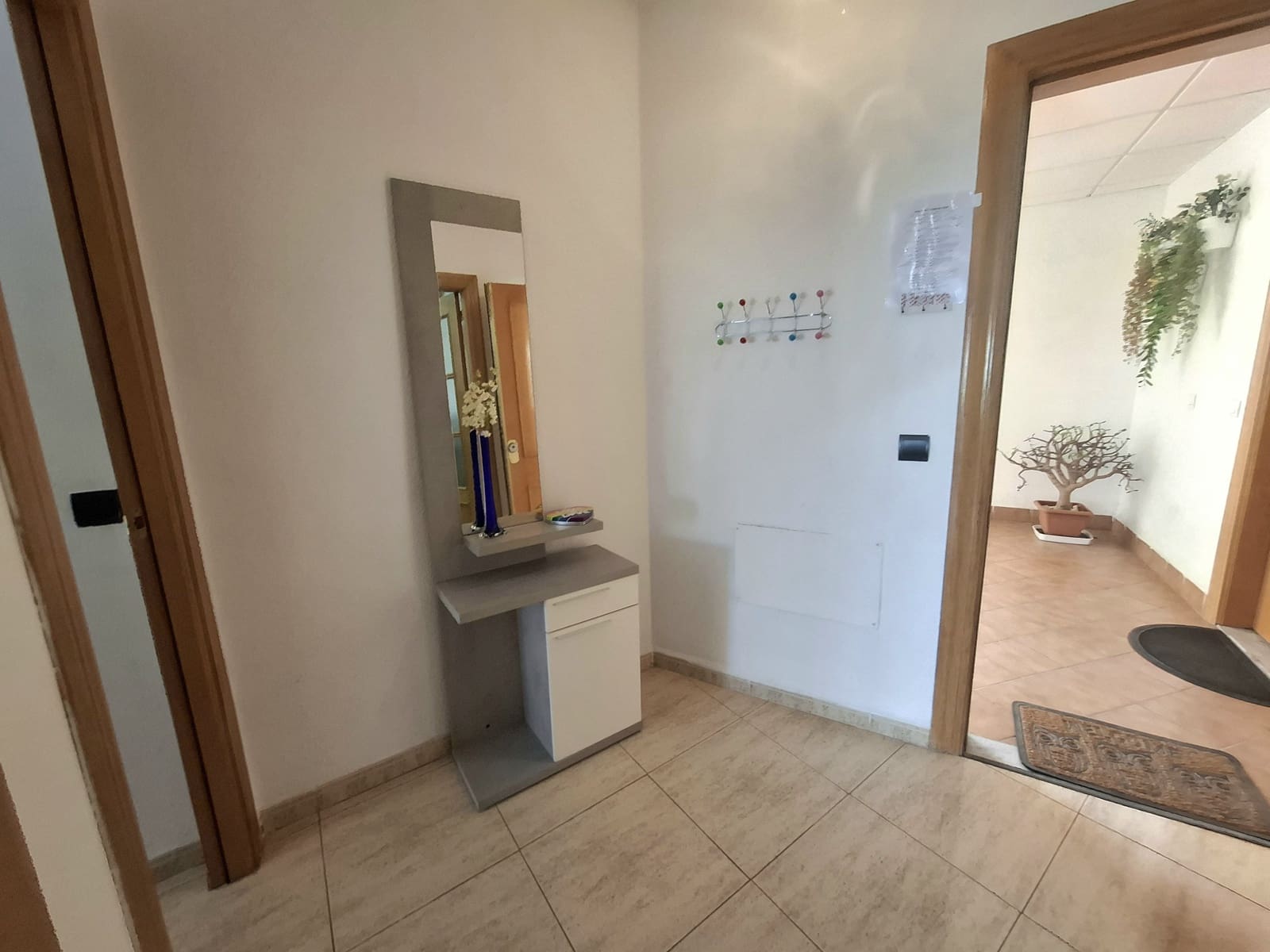 1 sypialnia Mieszkanie do wynajęcia w Roquetas de Mar - 530 € (Ref: 9200161)