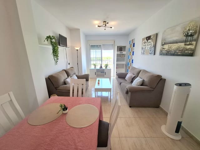 1 sypialnia Mieszkanie do wynajęcia w Roquetas de Mar - 530 € (Ref: 9200161)