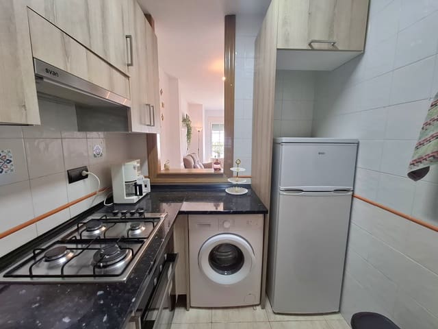 1 sypialnia Mieszkanie do wynajęcia w Roquetas de Mar - 530 € (Ref: 9200161)