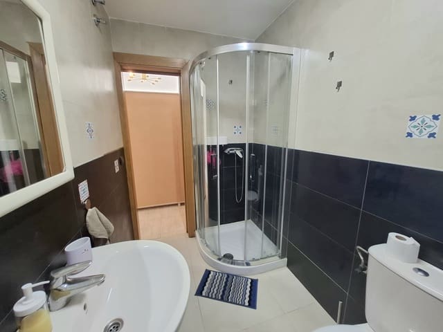 1 sypialnia Mieszkanie do wynajęcia w Roquetas de Mar - 530 € (Ref: 9200161)