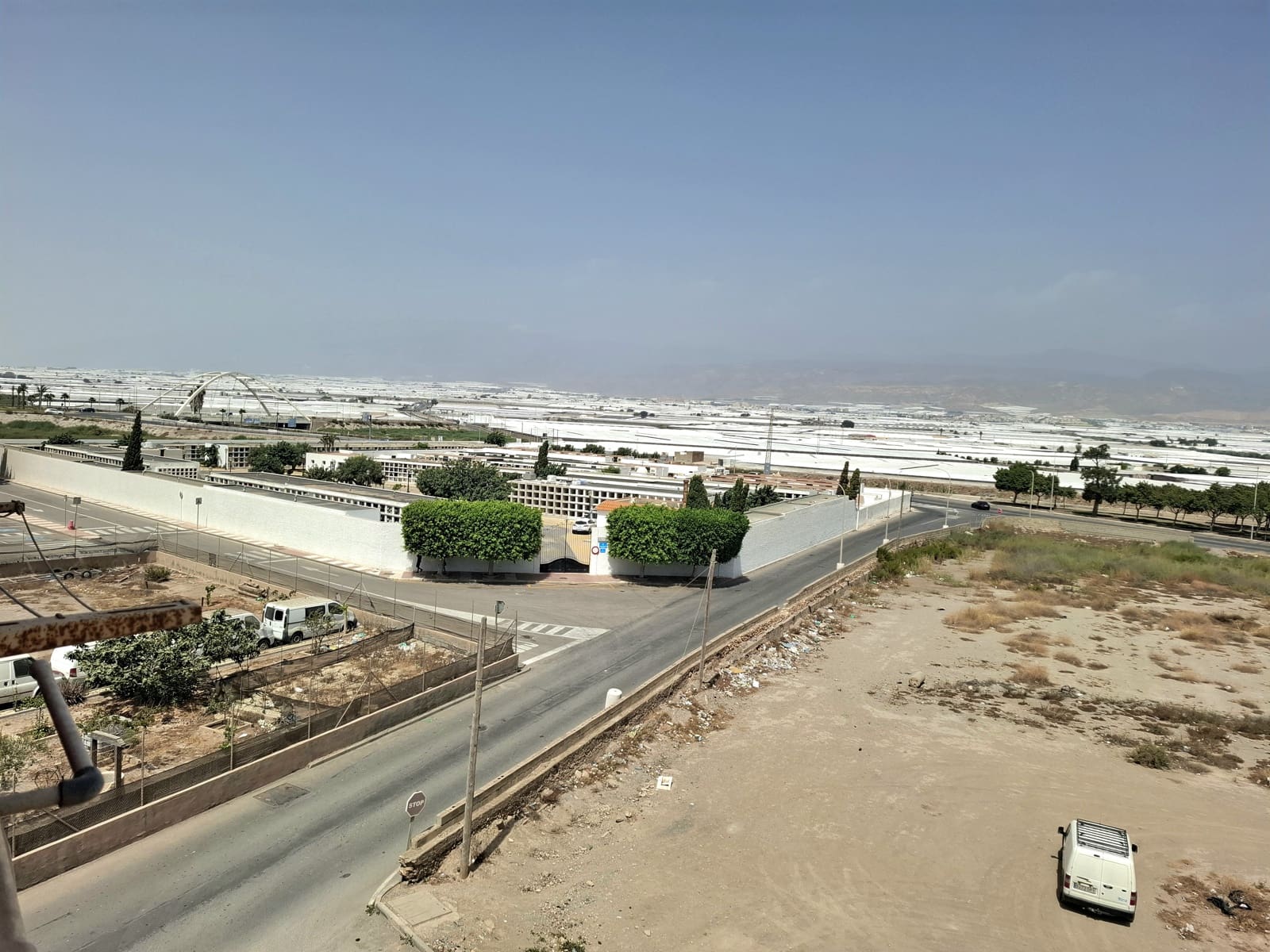 1 sypialnia Mieszkanie do wynajęcia w Roquetas de Mar - 530 € (Ref: 9200161)