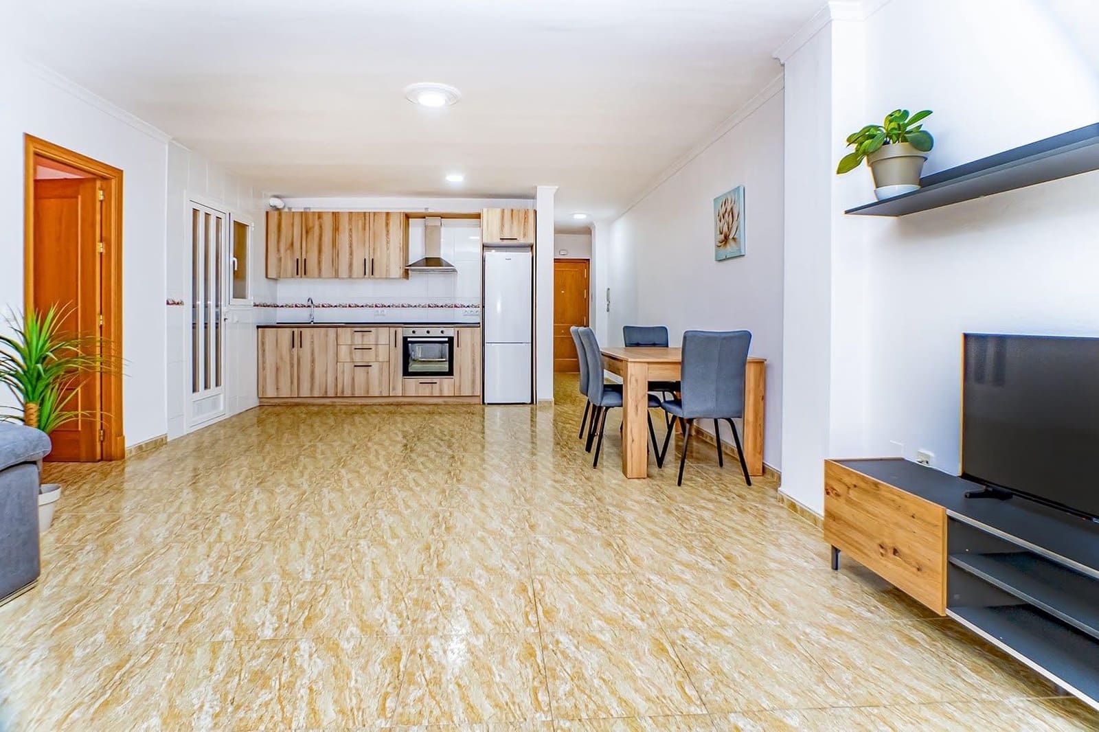 1 soverom Leilighet til salgs i El Ejido - € 72 000 (Ref: 9314441)