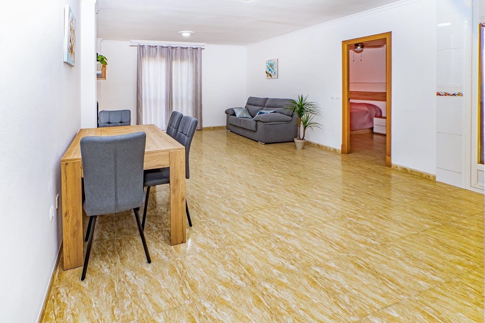 1 soverom Leilighet til salgs i El Ejido - € 72 000 (Ref: 9314441)