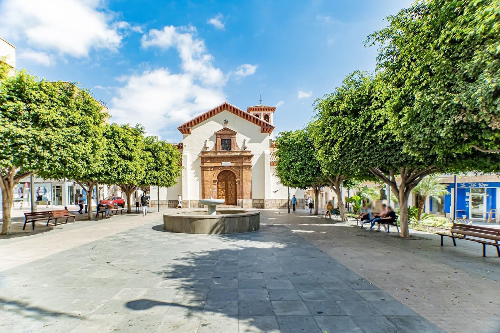 1 soverom Leilighet til salgs i El Ejido - € 72 000 (Ref: 9314441)